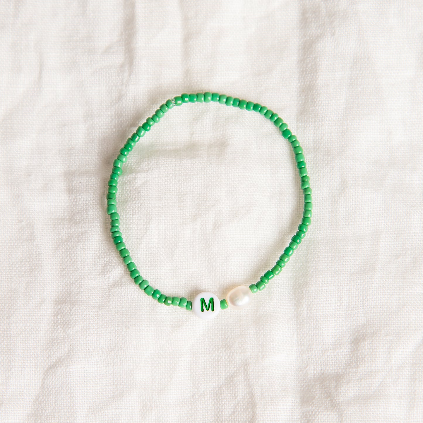 Initial Bracelet