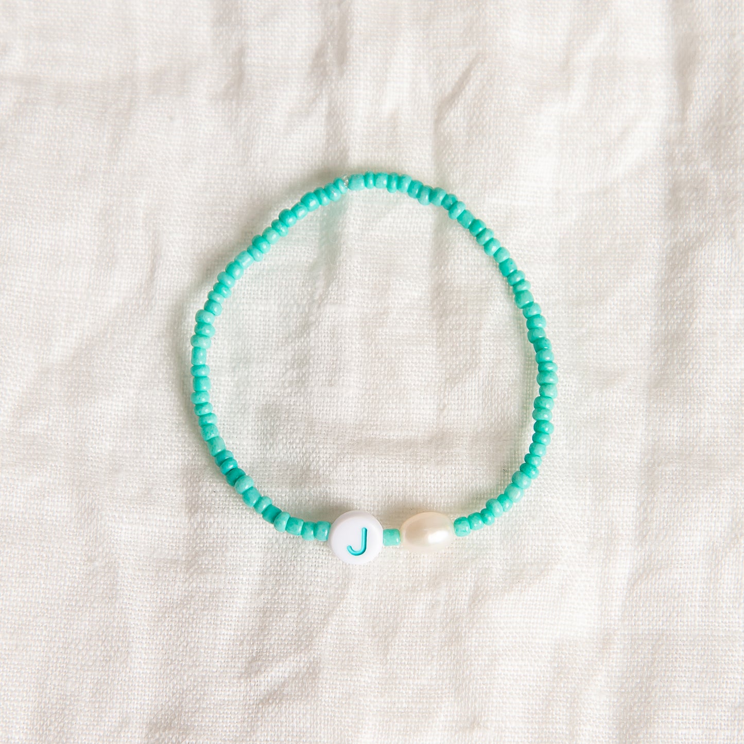 Initial Bracelet