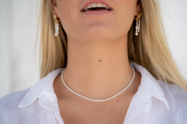 Molly&My Jewellery - Saltholm - Beige main image 1